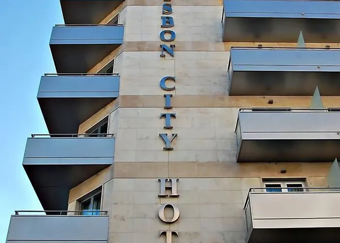 Lisbon City By City s